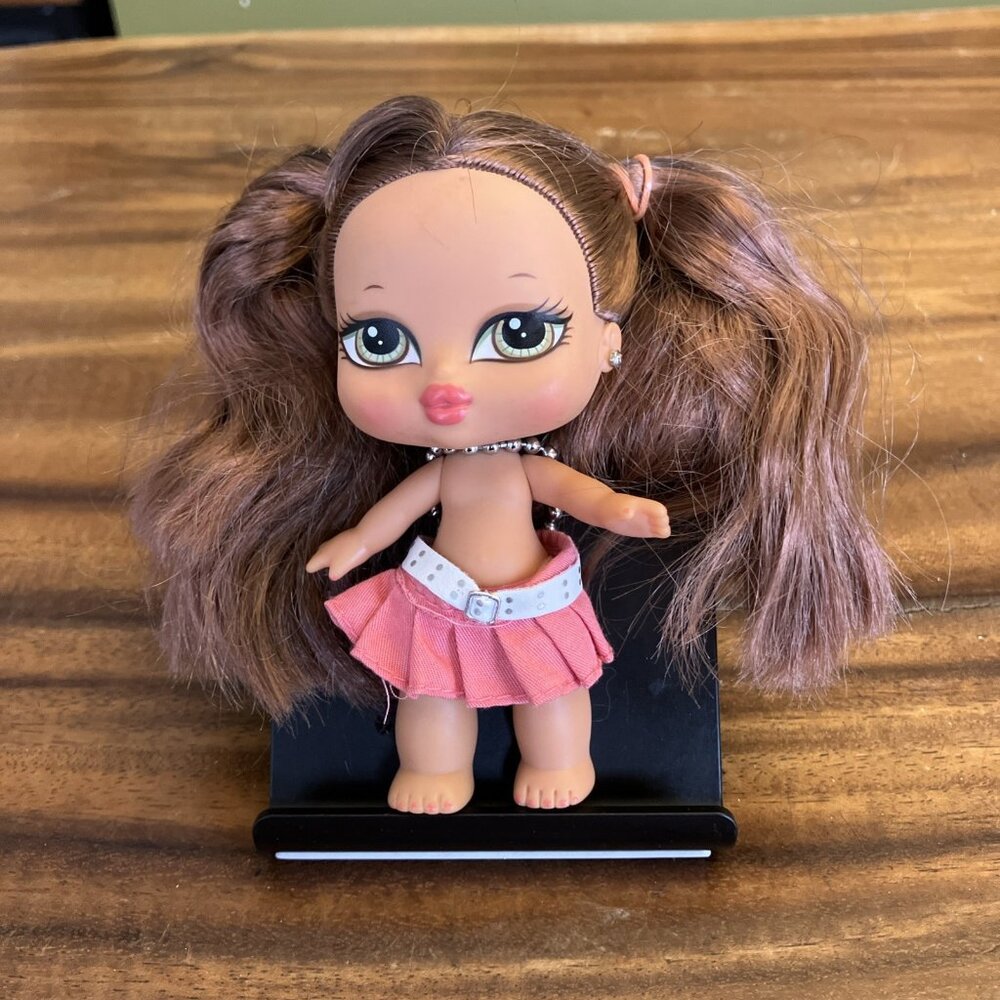 Bratz Babyz Tripletz Aria Baby Doll Only W/Skirt  2004 MGA Entertainment